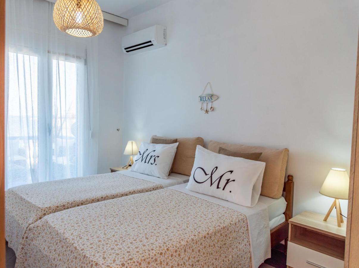 阿彻奇洛斯Dimitras Luxus House公寓 外观 照片
