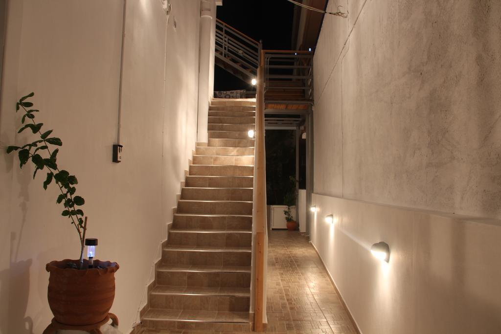 阿彻奇洛斯Dimitras Luxus House公寓 外观 照片
