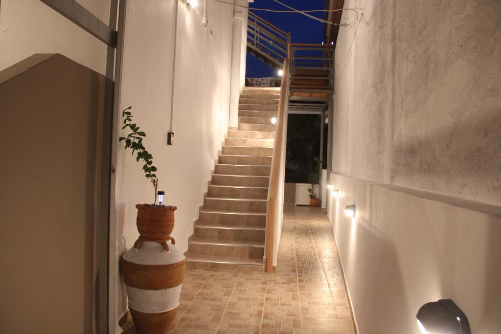 阿彻奇洛斯Dimitras Luxus House公寓 外观 照片